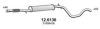 FIAT 51856438 Middle Silencer